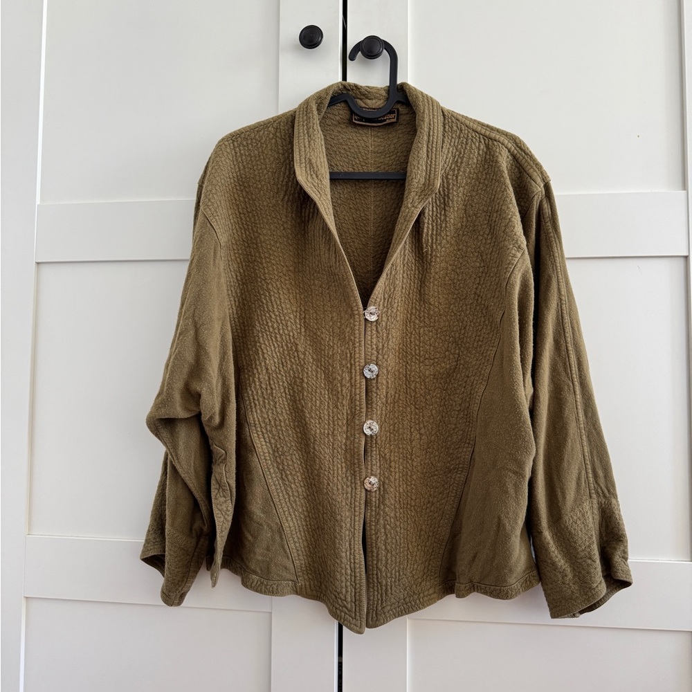 Women's Olive green Jacket